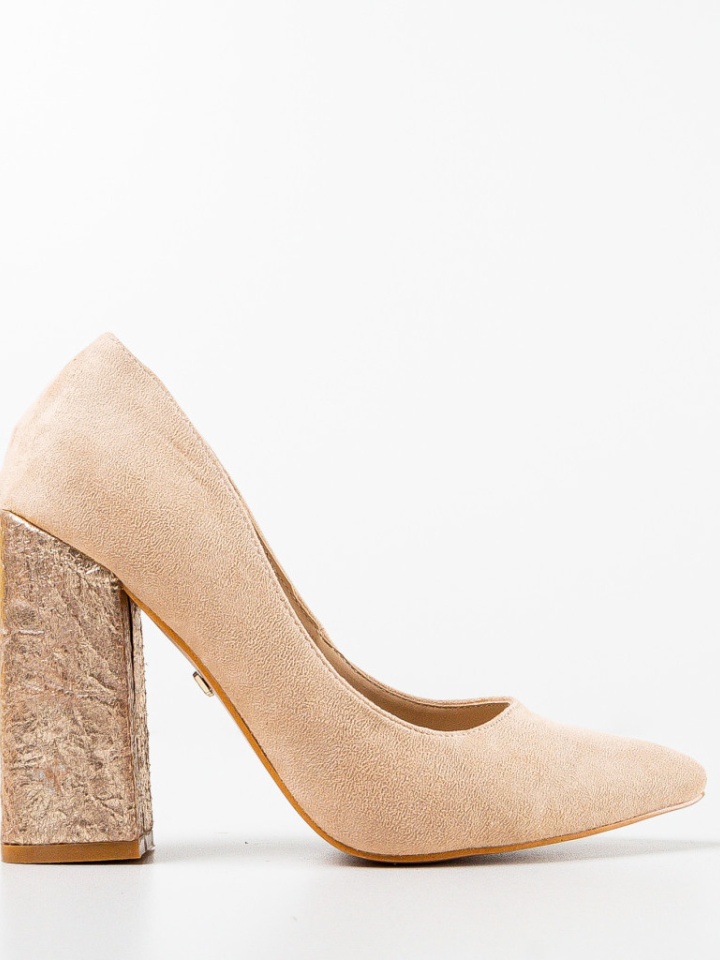 Scarpe da donna Beige Primo - Img 5