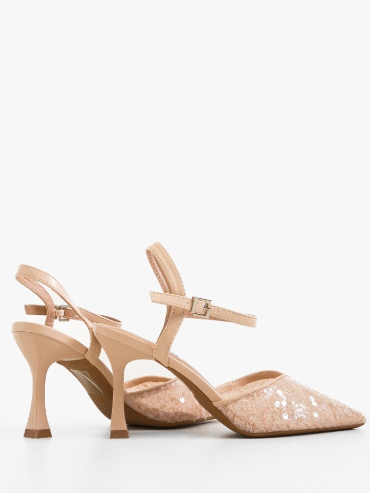 Scarpe da donna Beige Rayan - Img 4