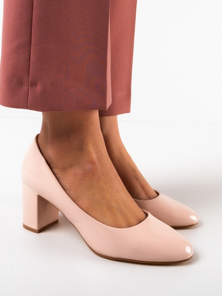 Scarpe da donna Beige Roach - Img 4