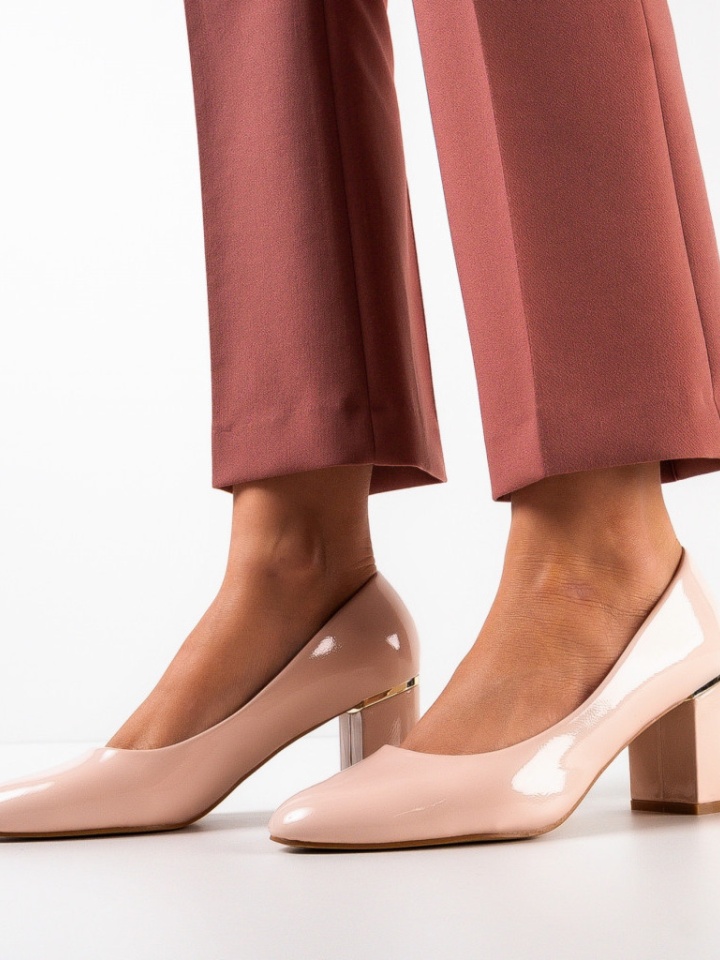 Scarpe da donna Beige Roach - Img 11