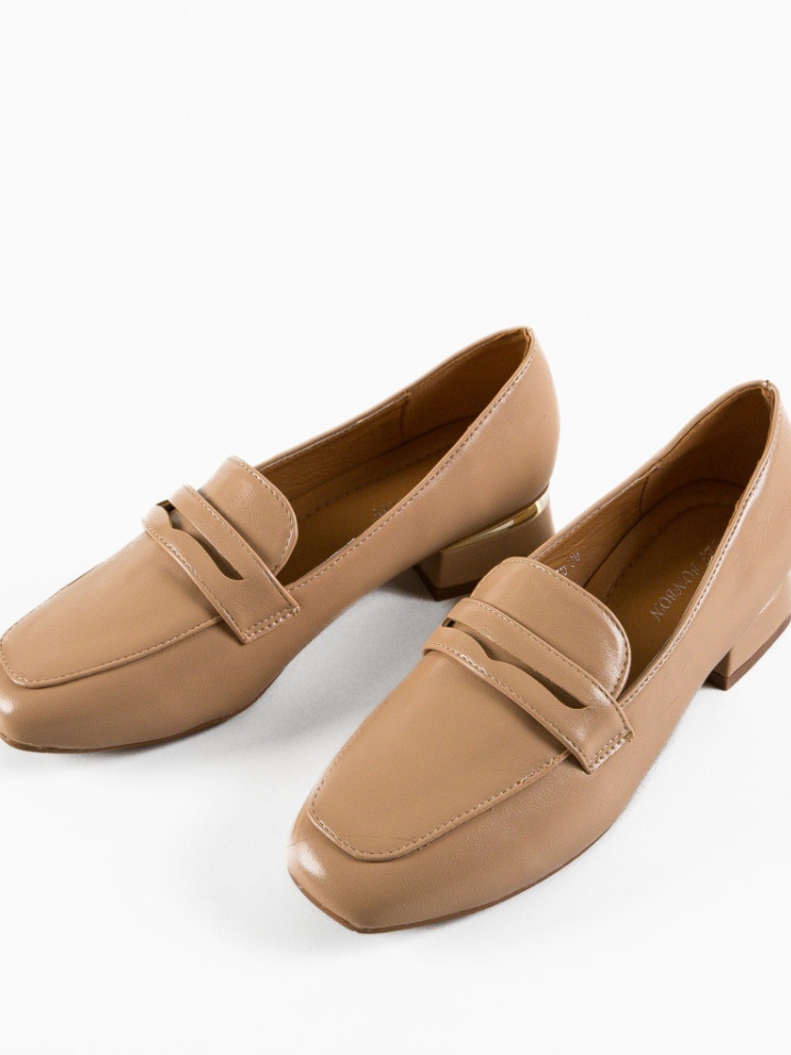 Scarpe da donna Beige Tracid - Img 7