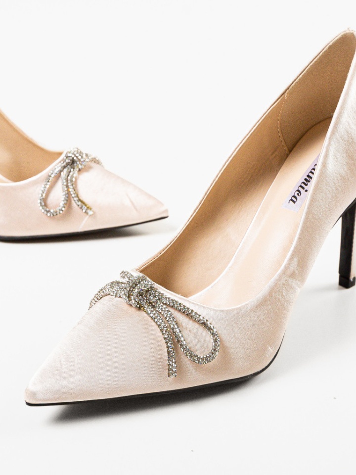 Scarpe da donna Beige Trez - Img 6