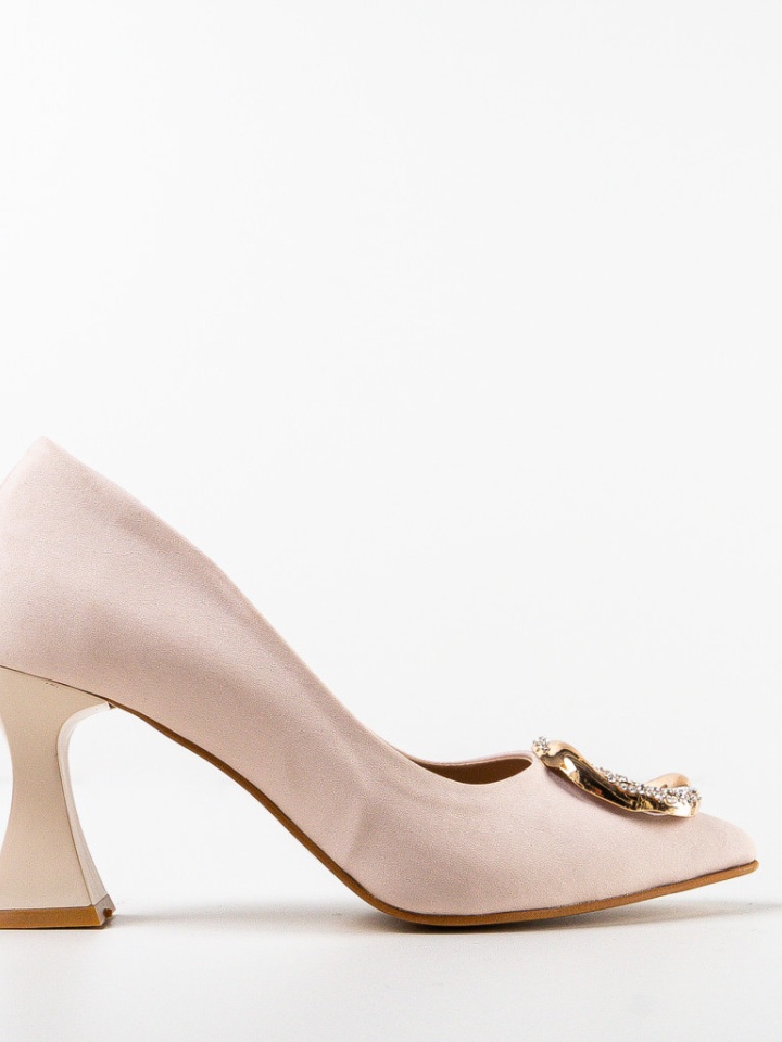 Scarpe da donna Beige Yuga - Img 5