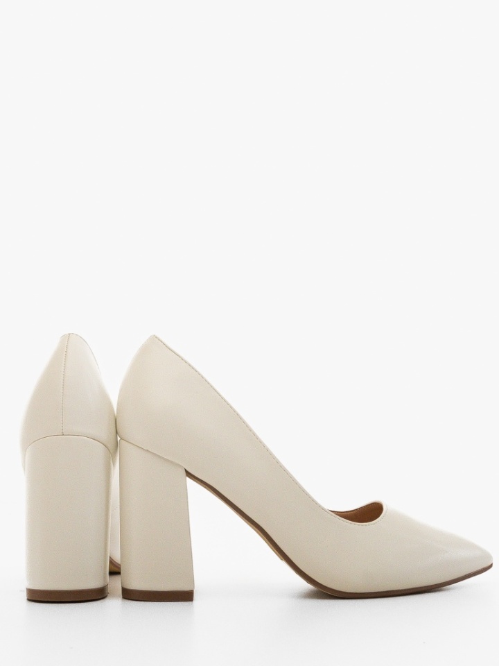 Scarpe da donna Bianche Aisha - Img 3