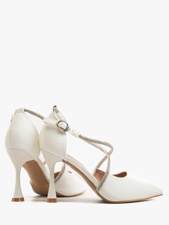 Scarpe da donna Bianche Austin - Img 2