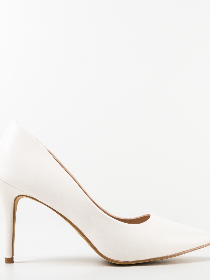 Scarpe da donna Bianche Beck - Img 5