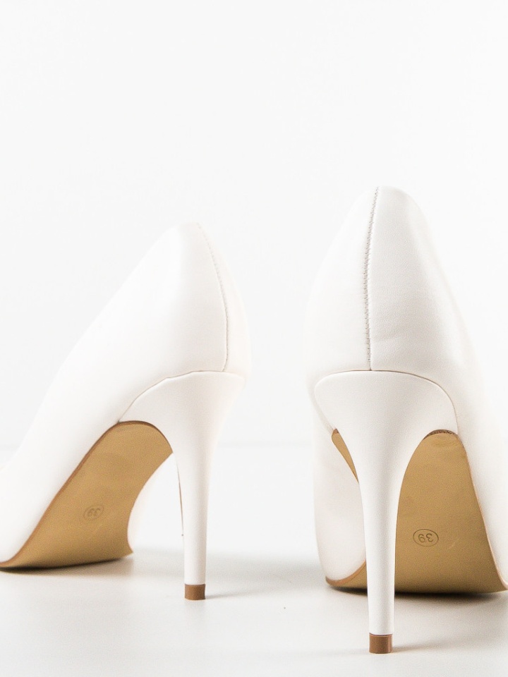 Scarpe da donna Bianche Beck - Img 14