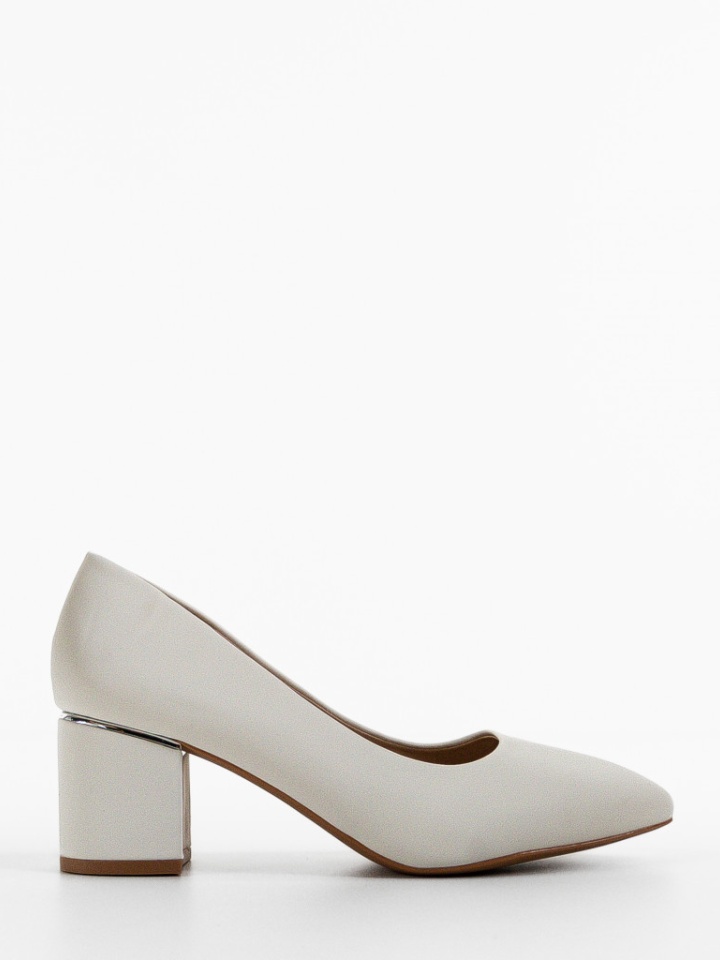 Scarpe da donna Bianche Berry - Img 5