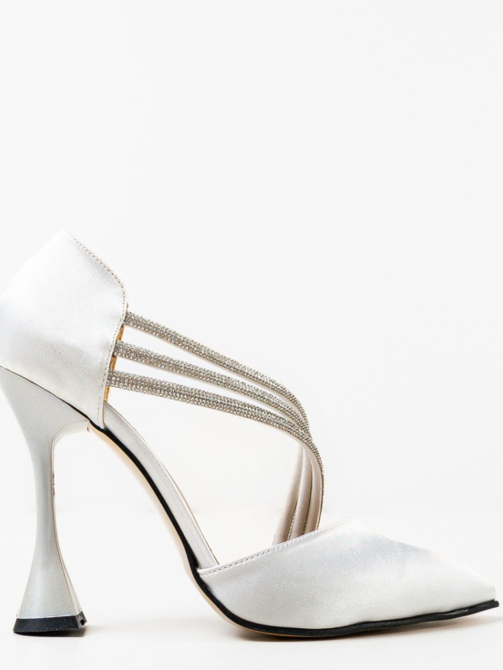 Scarpe da donna Bianche Egeptam 2 - Img 10