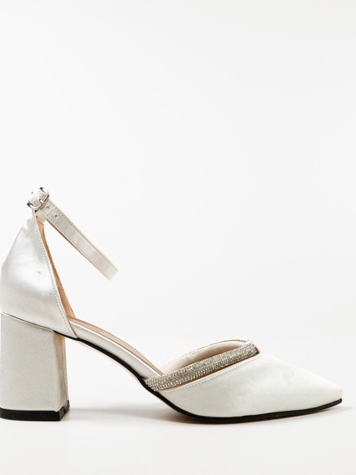 Scarpe da donna Bianche Filme 3 - Img 5