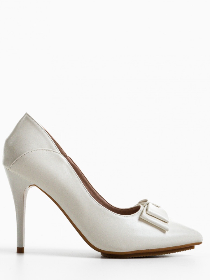 Scarpe da donna Bianche Kalika - Img 5