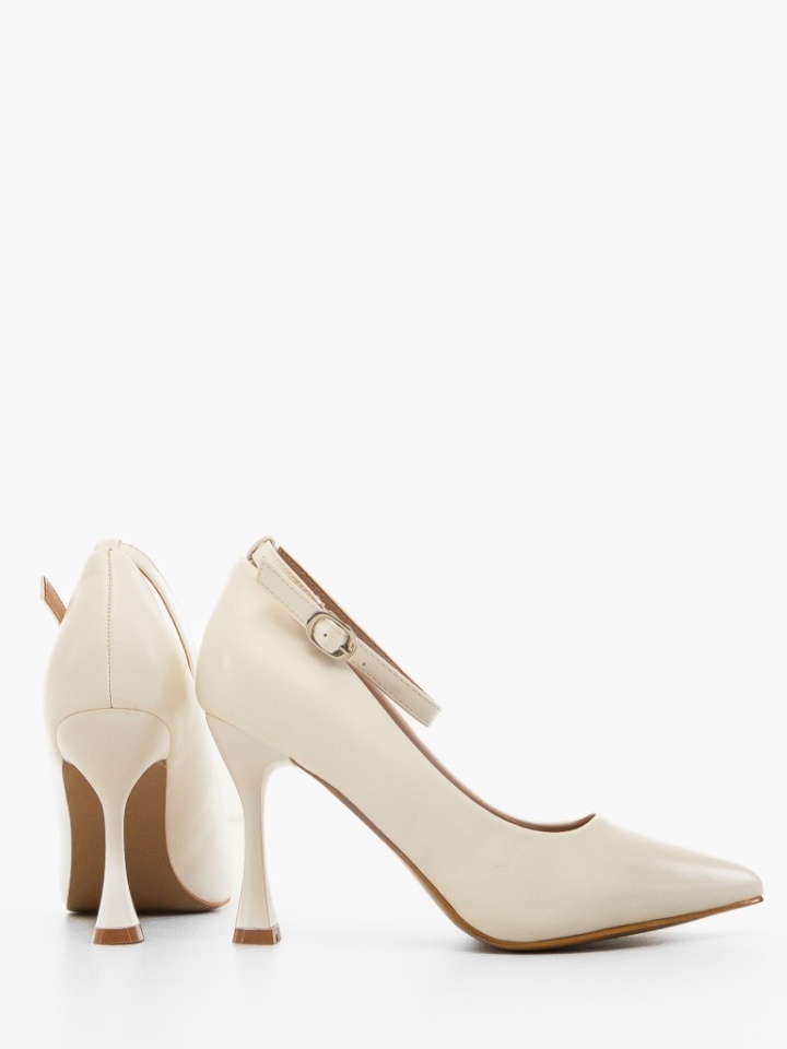Scarpe da donna Bianche Opium - Img 3