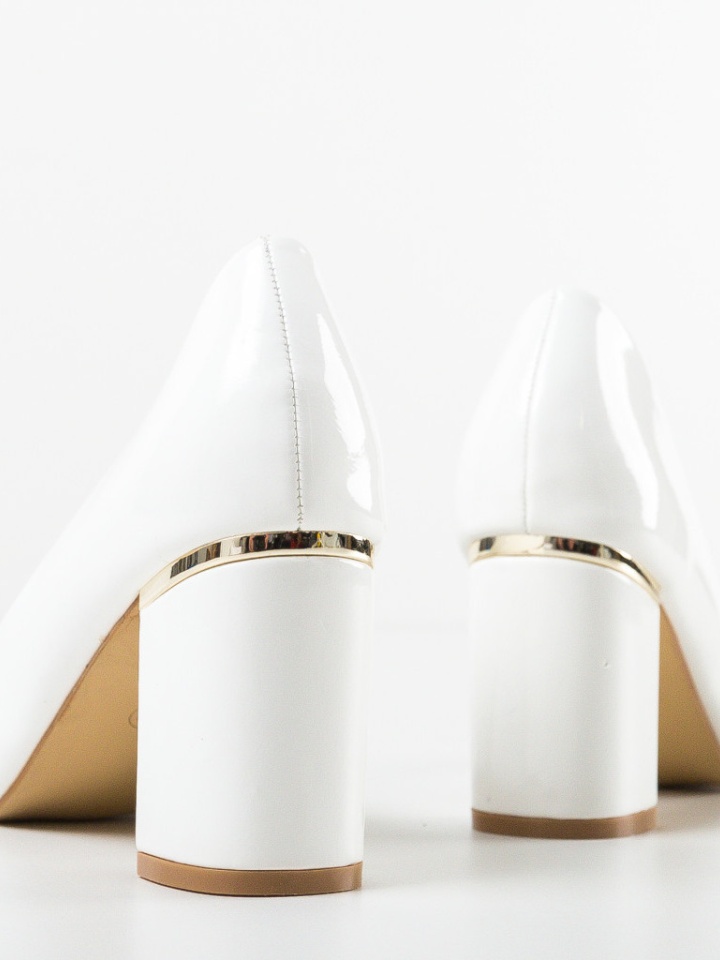 Scarpe da donna Bianche Roach - Img 8