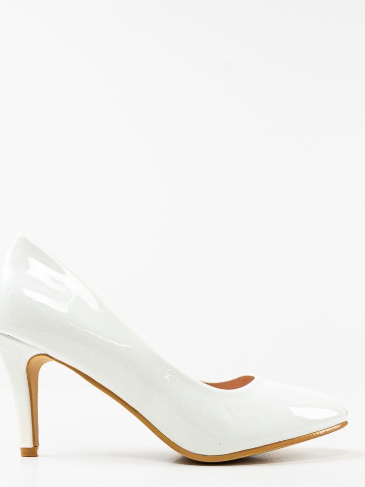 Scarpe da donna Bianche Ryry - Img 2