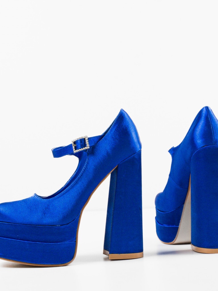 Scarpe da donna Blu Appro - Img 1