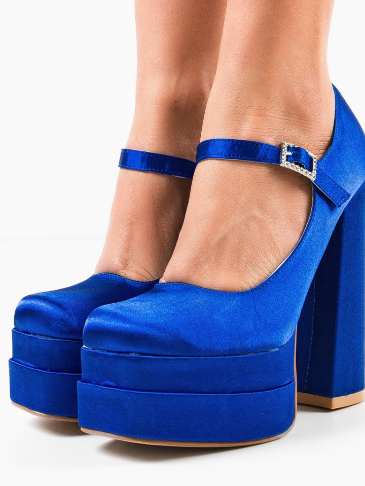 Scarpe da donna Blu Appro - Img 13