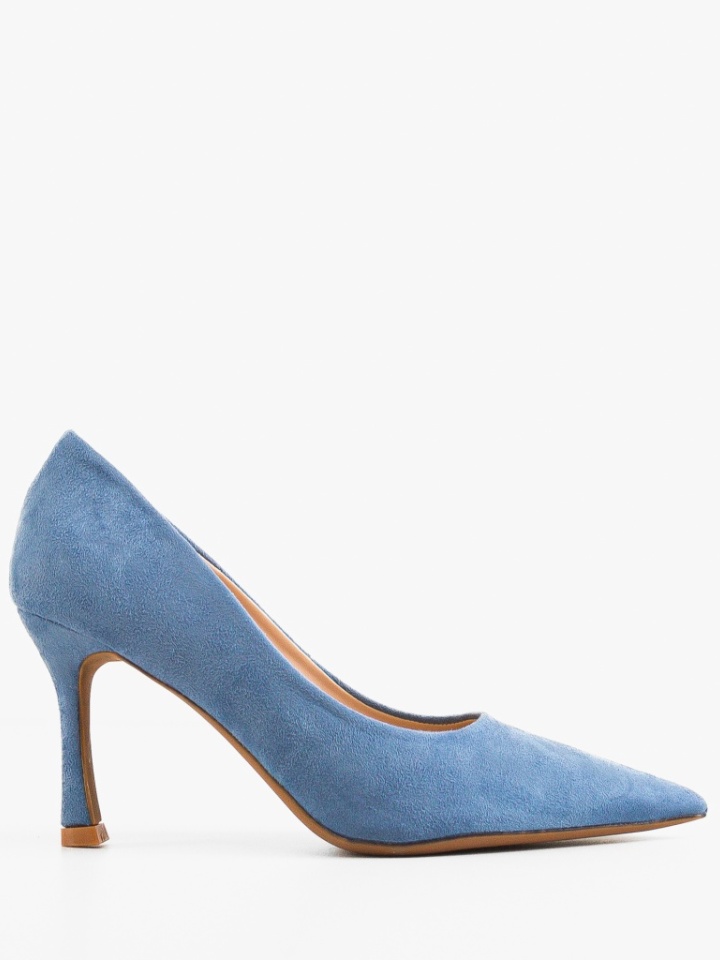 Scarpe da donna Blu Babs - Img 6