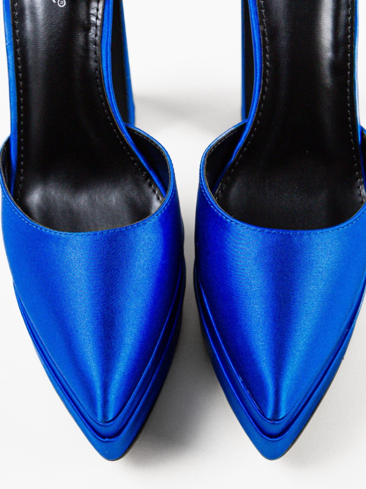 Scarpe da donna Blu Baldwin - Img 7