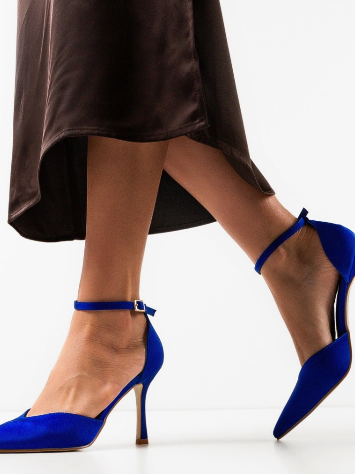 Scarpe da donna Blu Cafelini - Img 4