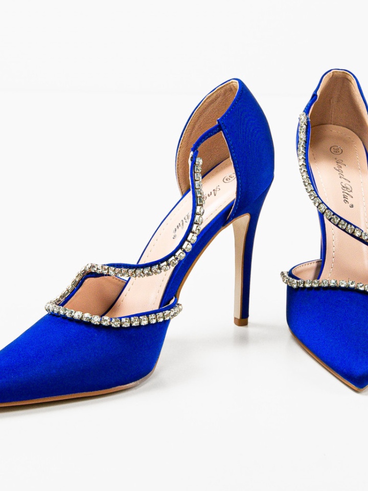 Scarpe da donna Blu Carter - Img 11