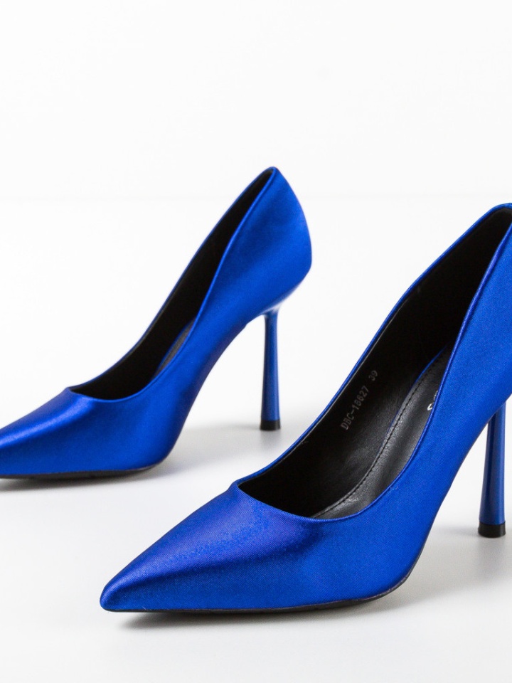 Scarpe da donna Blu Emmett - Img 8