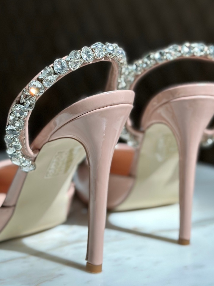 Scarpe da donna Blu Haven - Img 4
