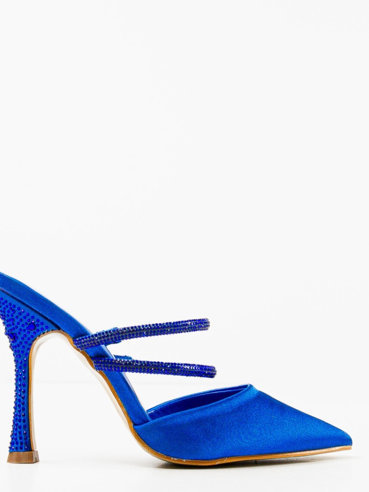 Scarpe da donna Blu Ilean - Img 10