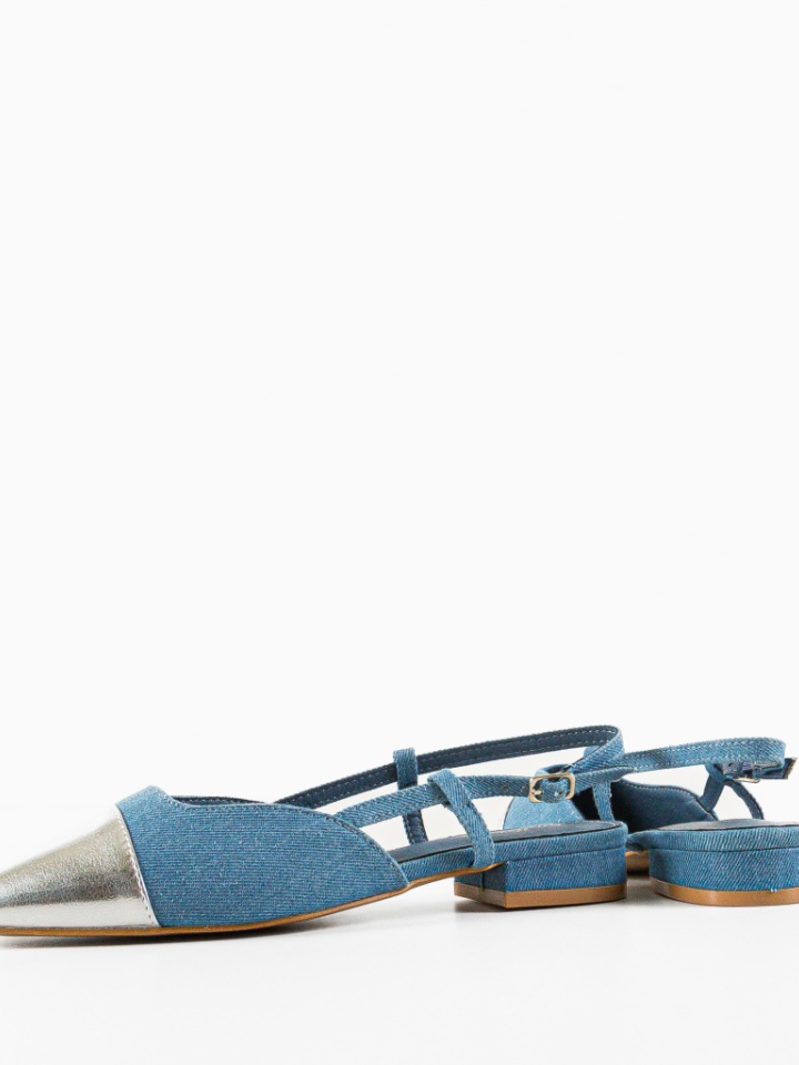 Scarpe da donna Blu Karuna - Img 7