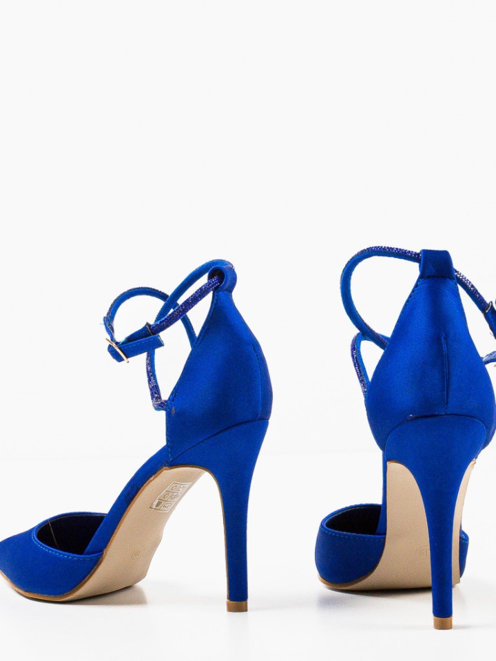 Scarpe da donna Blu Lakaz - Img 6