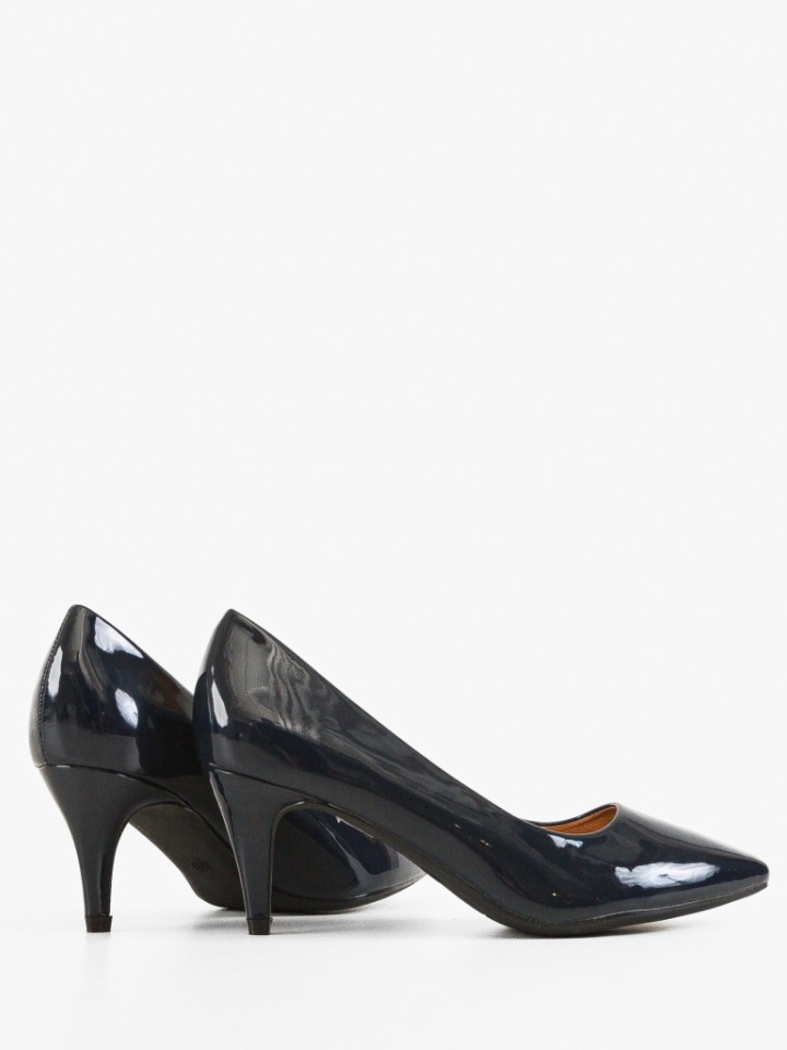 Scarpe da donna Blu navy Fiona - Img 4