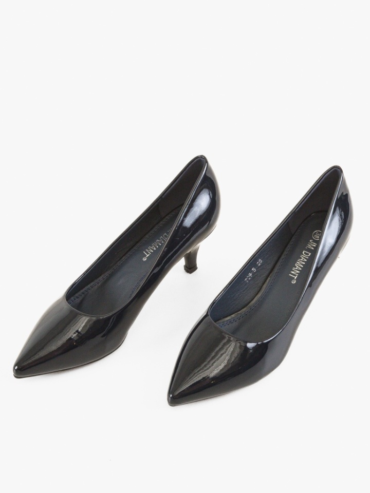 Scarpe da donna Blu navy Jennife - Img 2