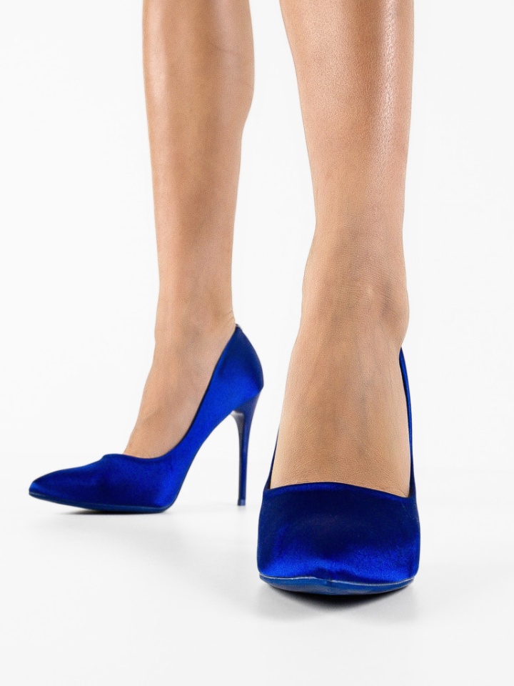 Scarpe da donna Blu Rodney - Img 2