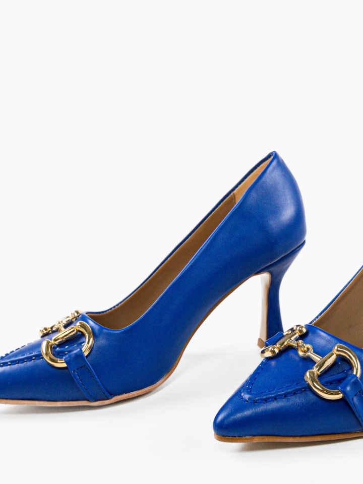 Scarpe da donna Blu Sakaj - Img 1