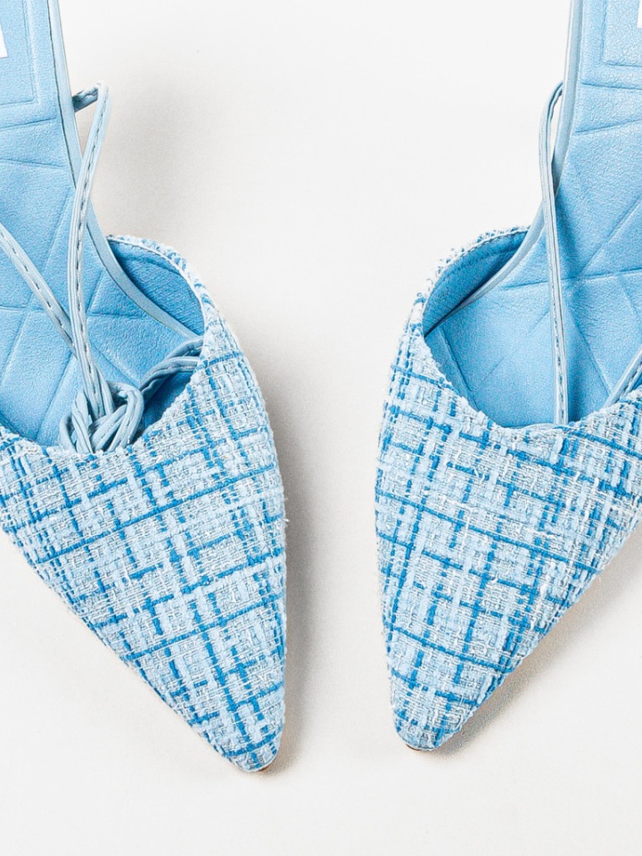 Scarpe da donna Blu Steele - Img 7