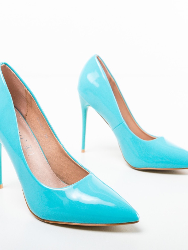 Scarpe da donna Blu Telio - Img 6