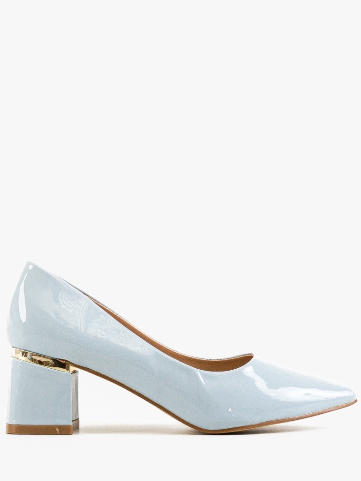 Scarpe da donna Blu Tyrkas - Img 4