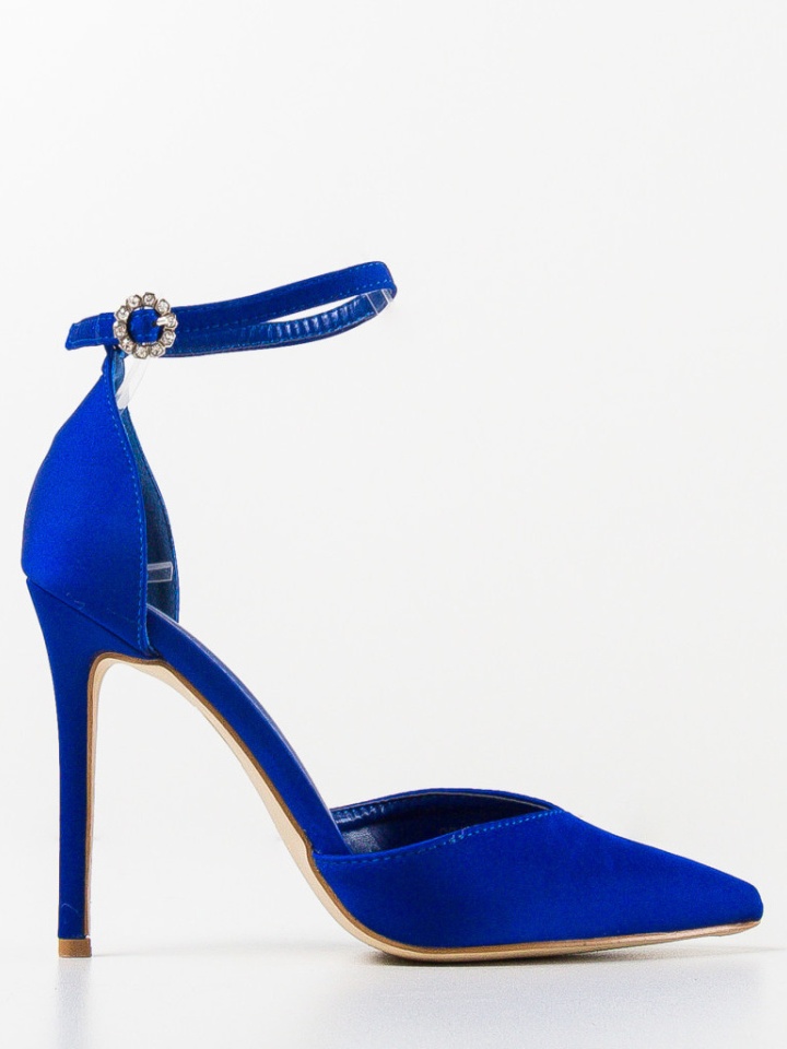 Scarpe da donna Blu Uneli - Img 14
