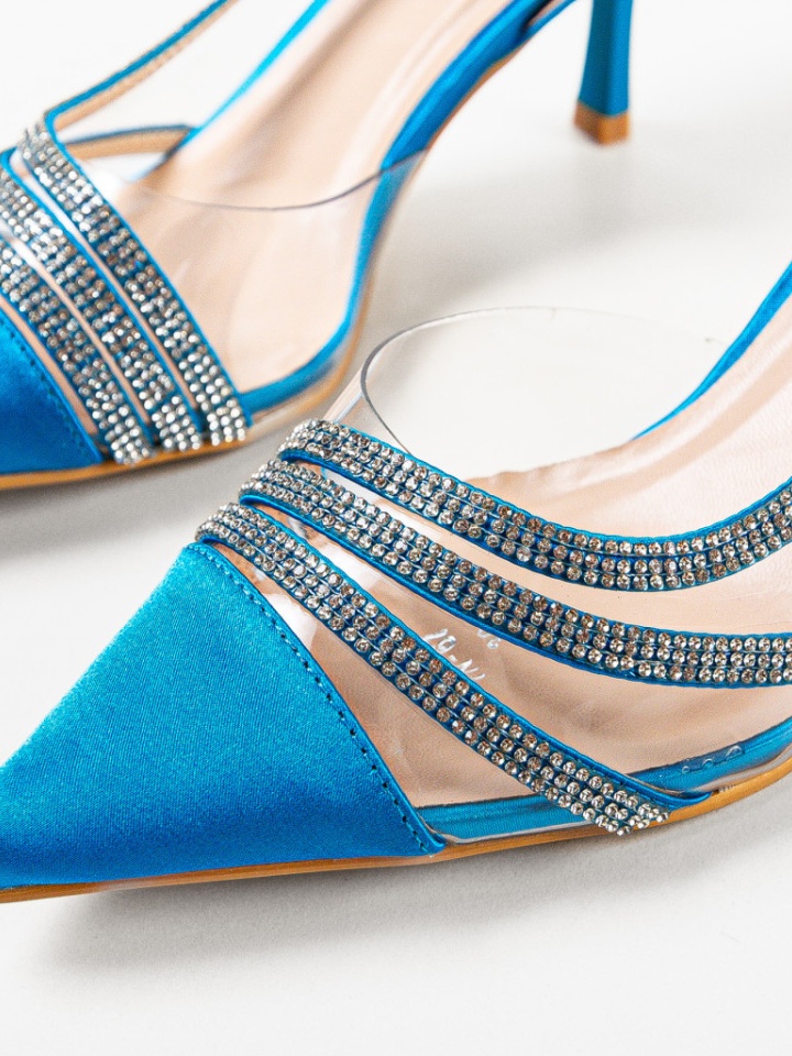 Scarpe da donna Blu Yildiz - Img 7