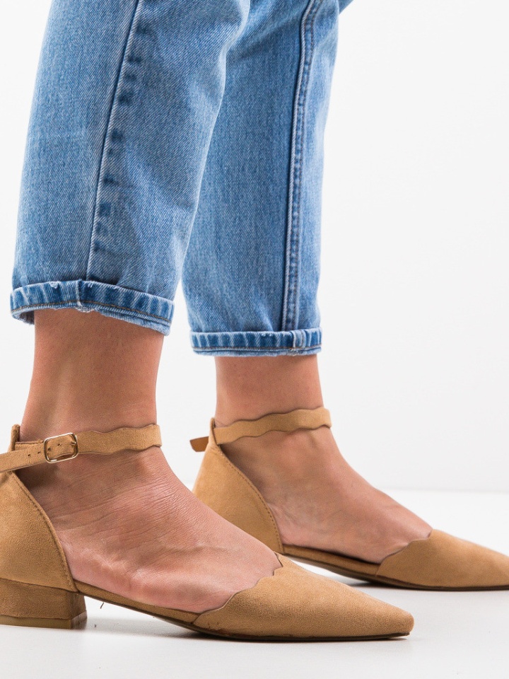 Scarpe da donna Camel Wood