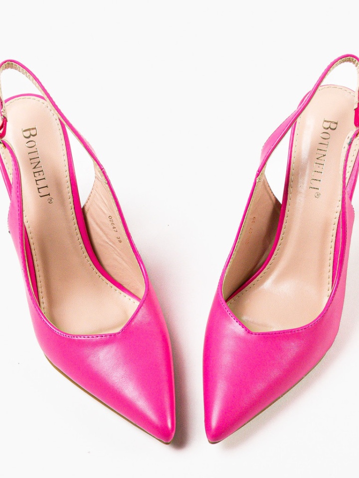 Scarpe da donna Fuchsia Amani - Img 6