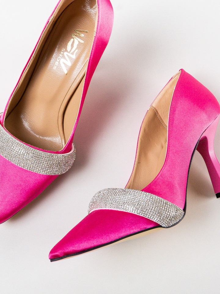 Scarpe da donna Fuchsia Andor - Img 8