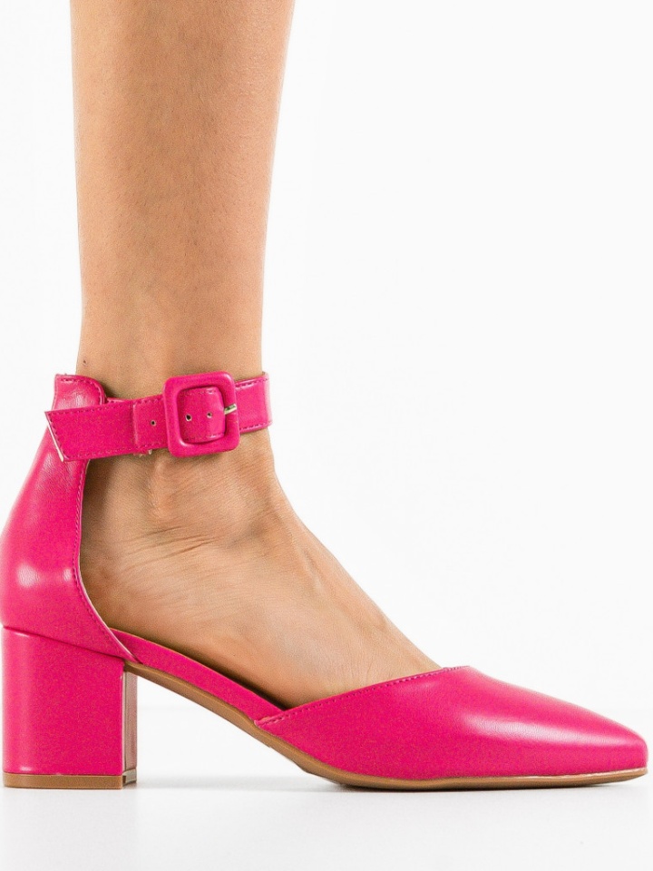 Scarpe da donna Fuchsia Anerose - Img 4