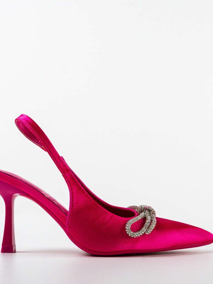 Scarpe da donna Fuchsia Atlanta - Img 1