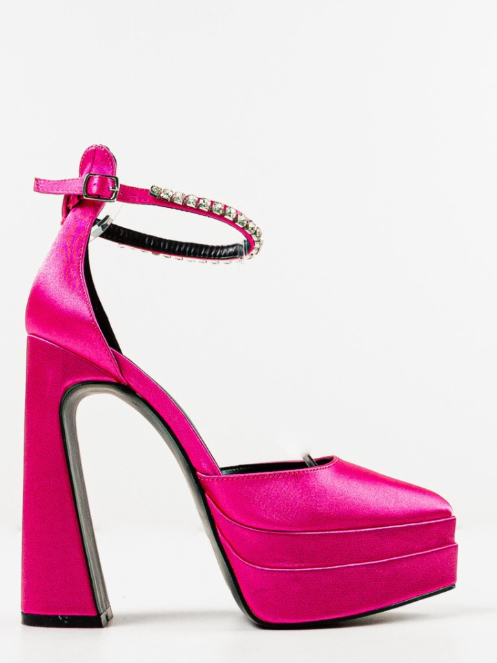 Scarpe da donna Fuchsia Baldwin - Img 5