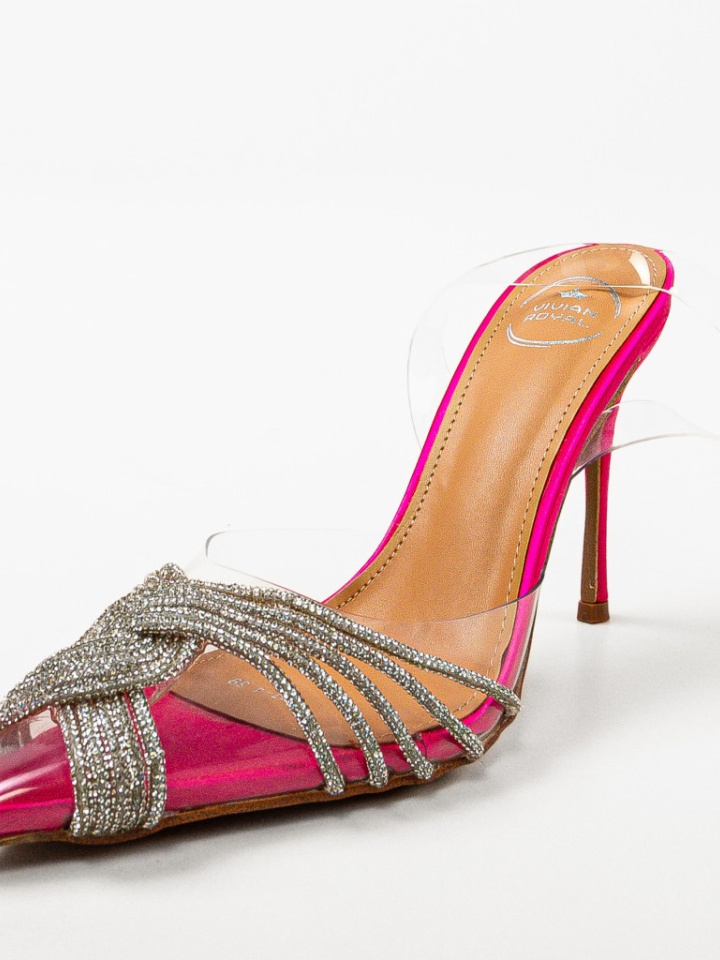 Scarpe da donna Fuchsia Baly - Img 9