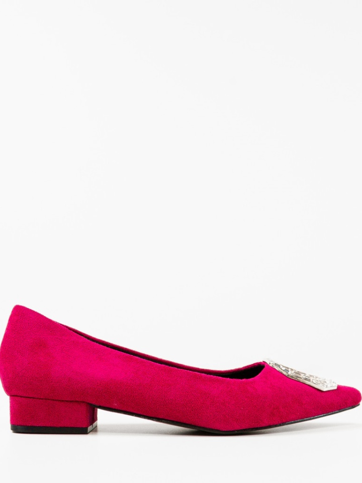 Scarpe da donna Fuchsia Bendo - Img 5