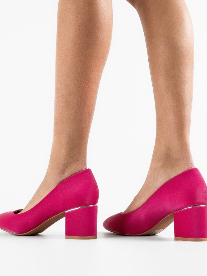 Scarpe da donna Fuchsia Berry - Img 4