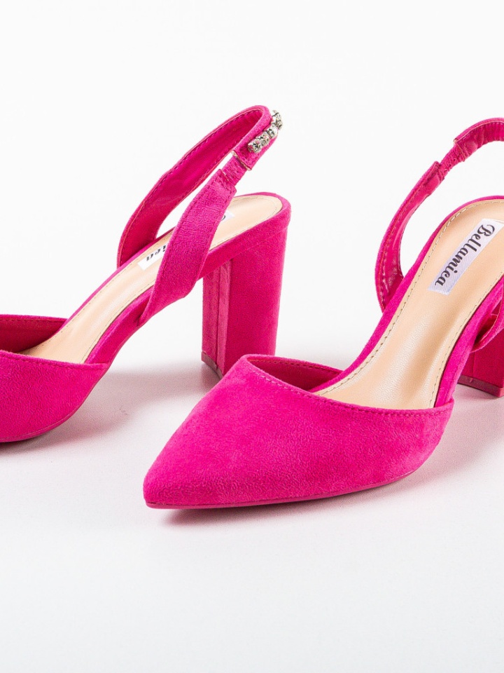 Scarpe da donna Fuchsia Bourne - Img 11