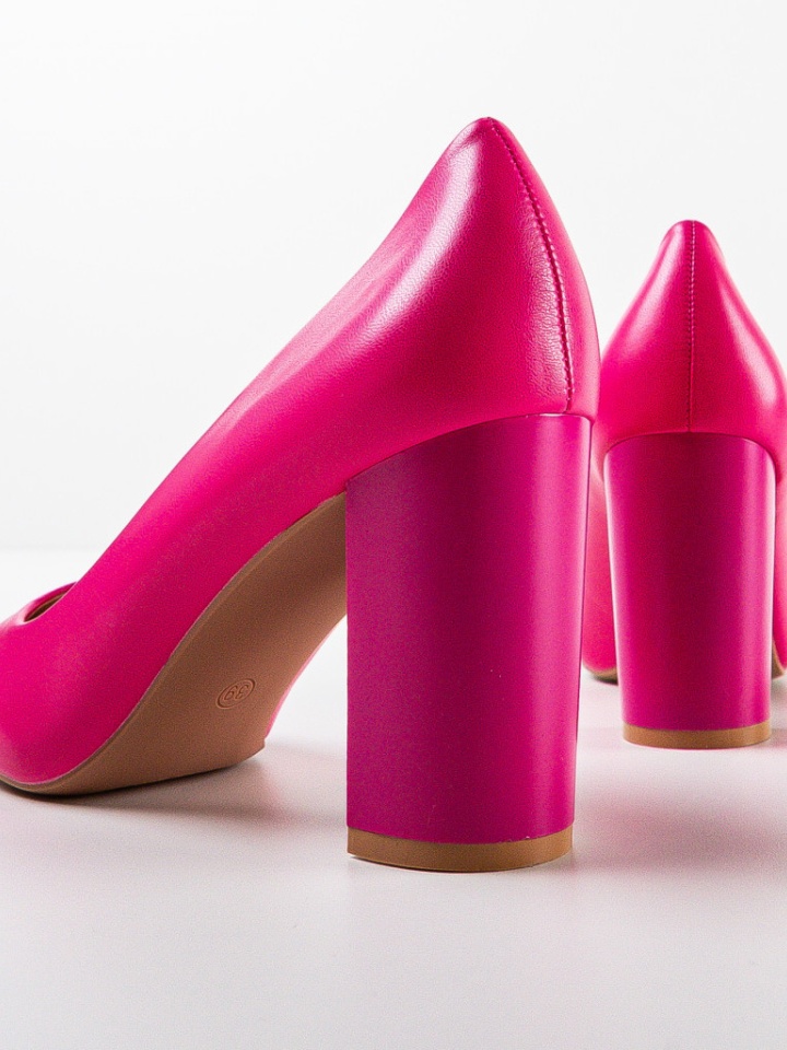 Scarpe da donna Fuchsia Buxton - Img 7
