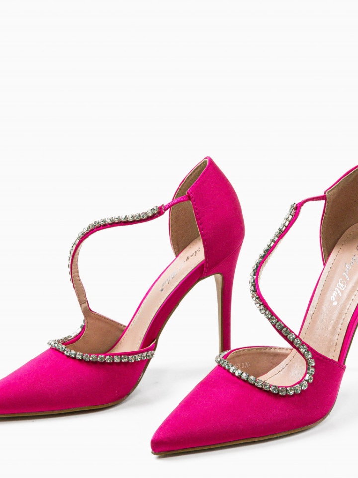 Scarpe da donna Fuchsia Carter - Img 6